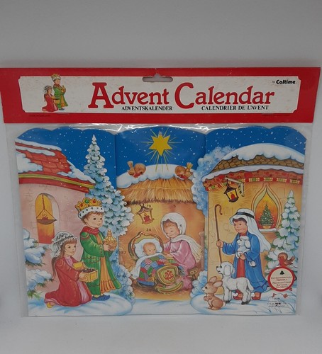 Versiegelt vintage caltime - versiegelt,