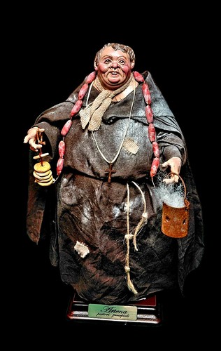 Munaciello figur hirte - -,
