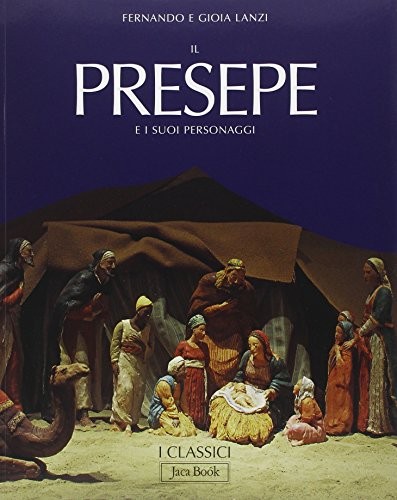 Die krippe und - ihre, figuren