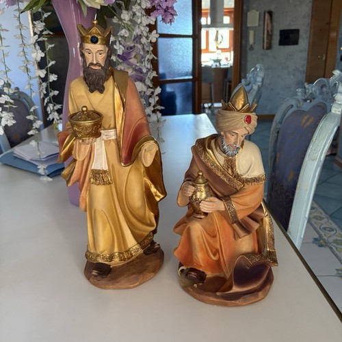 2er set krippenfiguren - 2er,