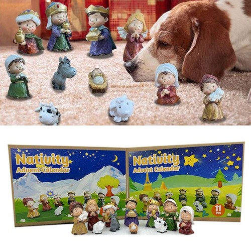 Weihnachtskrippe