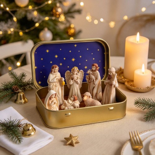 Teile box weihnachten - 7,