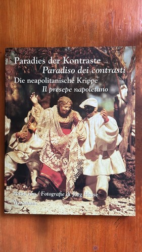 Paradies der kontraste die - paradies,