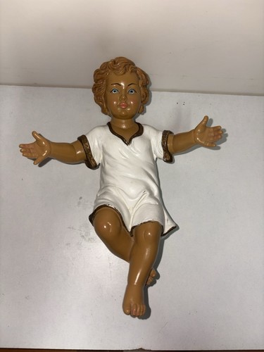 Jesuskind krippenfigur - jesuskind,